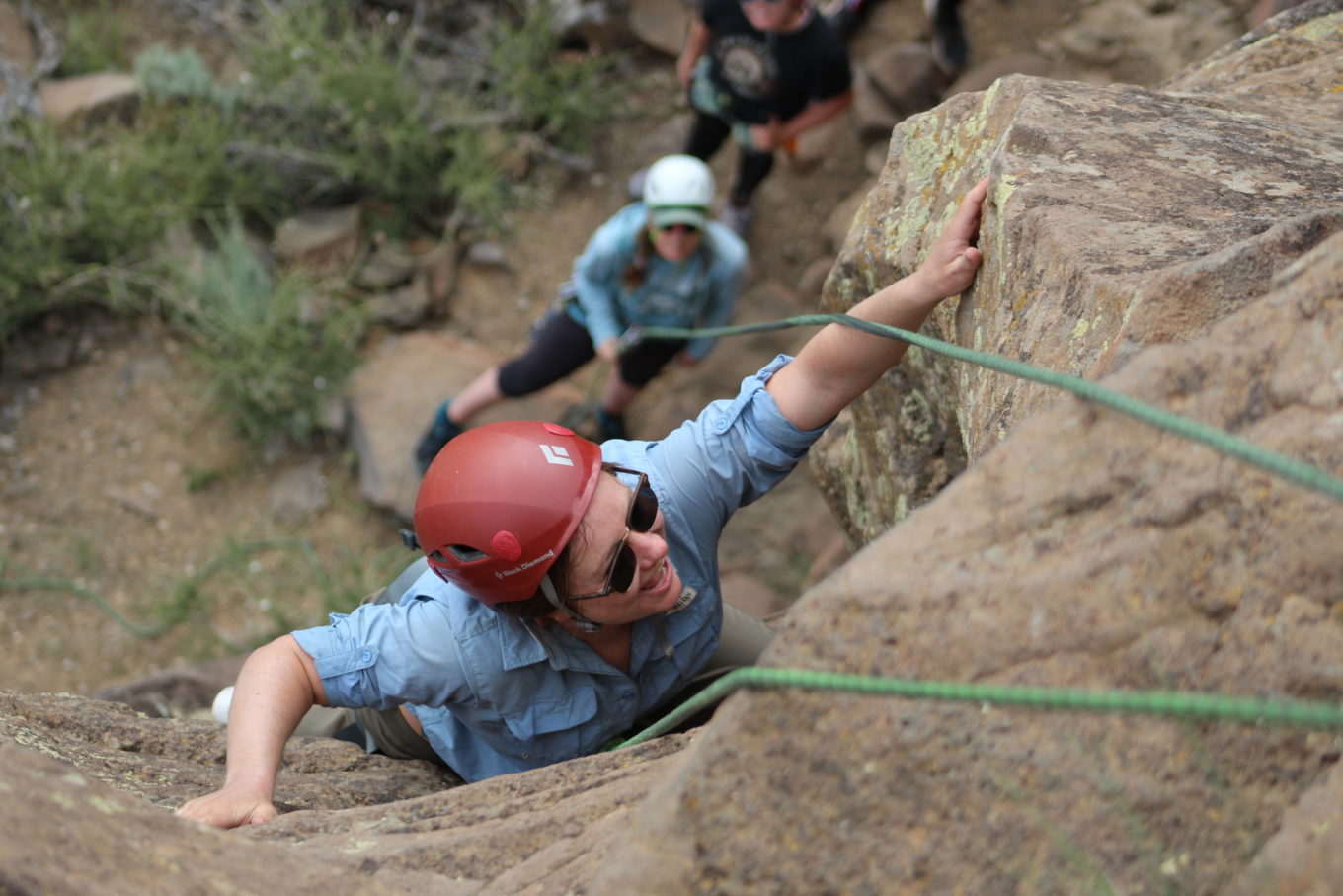 Climbing Trips New Mexico