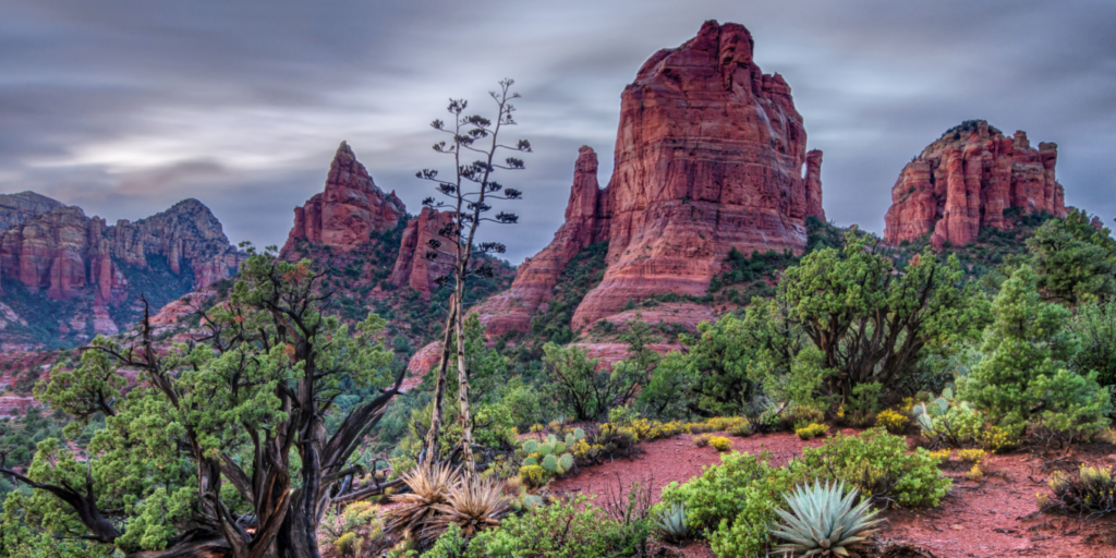 Climbing Cibola National Forest - Bouldering