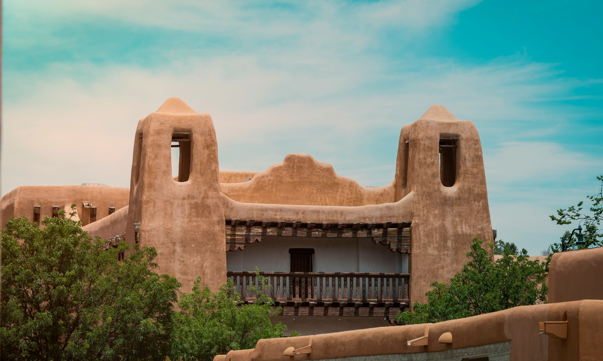 Georgia OKeeffe Museum in Santa Fe