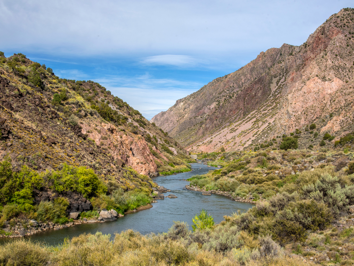 Wild & Scenic Rio Grande River Wild & Scenic Rio Grande River